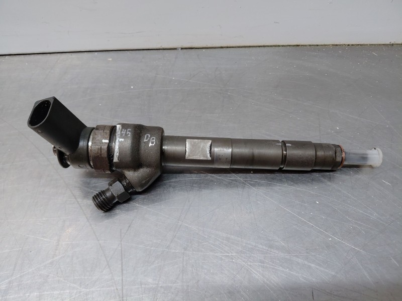 Recambio de inyector para bmw 1 (e87) 118 d referencia OEM IAM 0445110289  
