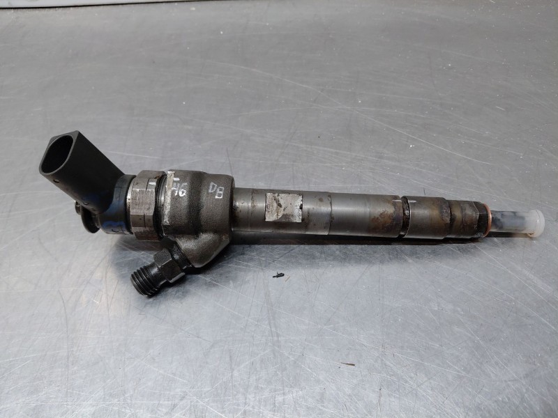 Recambio de inyector para bmw 1 (e87) 118 d referencia OEM IAM 0445110289  