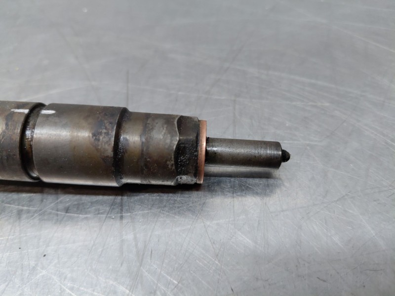 Recambio de inyector para bmw 1 (e87) 118 d referencia OEM IAM 0445110289  