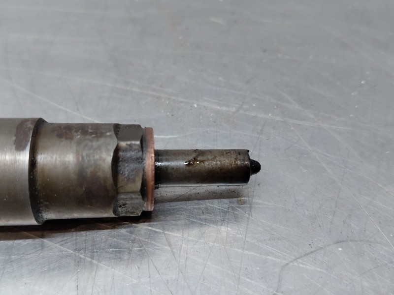 Recambio de inyector para bmw 1 (e87) 118 d referencia OEM IAM 0445110289  