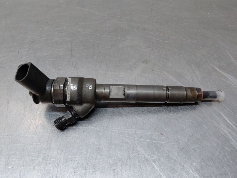 Recambio de inyector para bmw 1 (e87) 118 d referencia OEM IAM 0445110289  