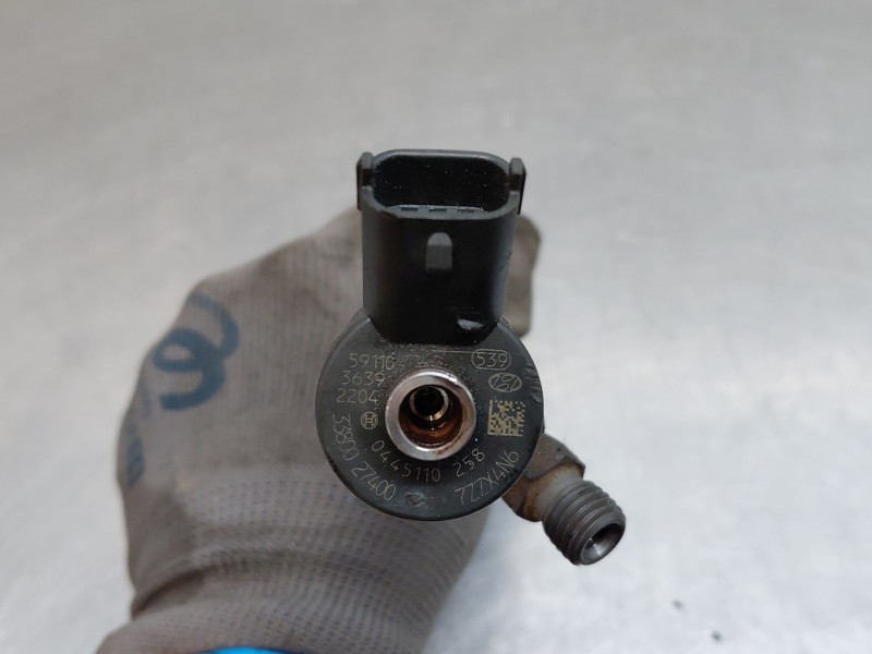 Recambio de inyector para kia carens i monospace (fc, fj) 2.0 crdi referencia OEM IAM 3380027400  