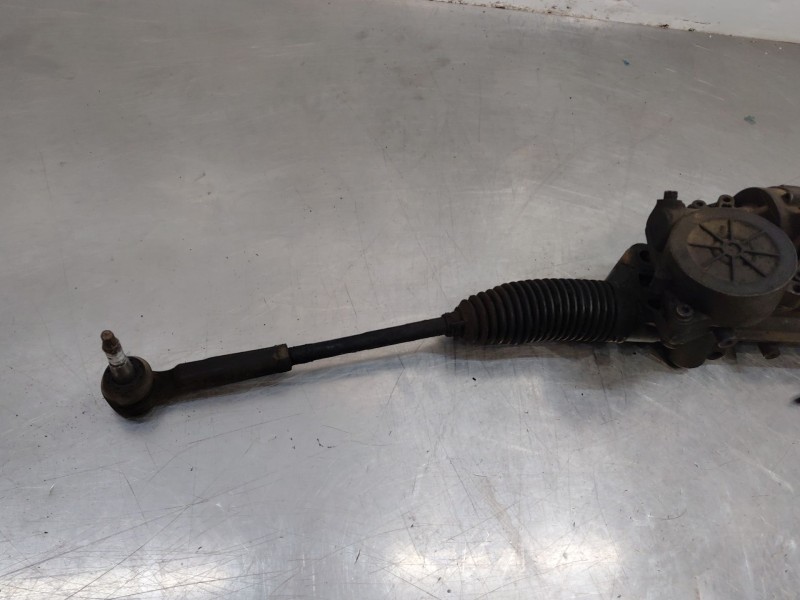 Recambio de cremallera direccion para opel zafira tourer selective referencia OEM IAM 95521777  