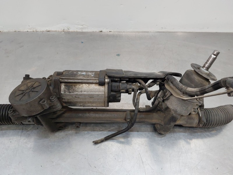 Recambio de cremallera direccion para opel zafira tourer selective referencia OEM IAM 95521777  