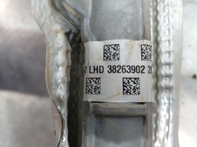 Recambio de cremallera direccion para peugeot 2008 (p2) bluehdi referencia OEM IAM 1664989880  