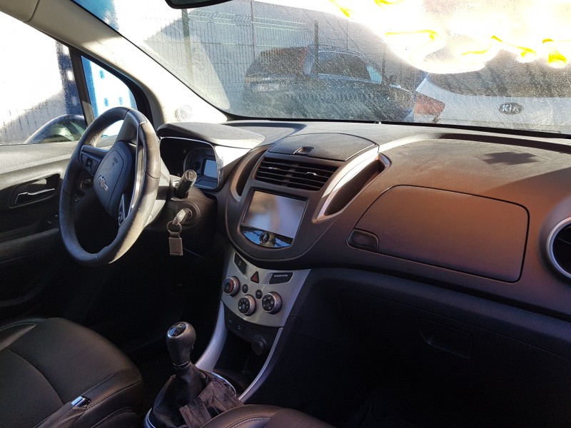 chevrolet trax del año 2014