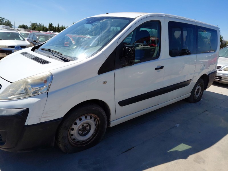 fiat scudo autobús (270_, 272_) del año 2020