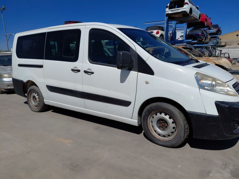fiat scudo autobús (270_, 272_) del año 2020