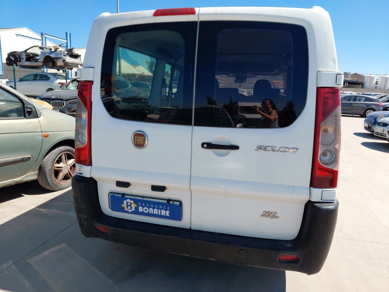 fiat scudo autobús (270_, 272_) del año 2020