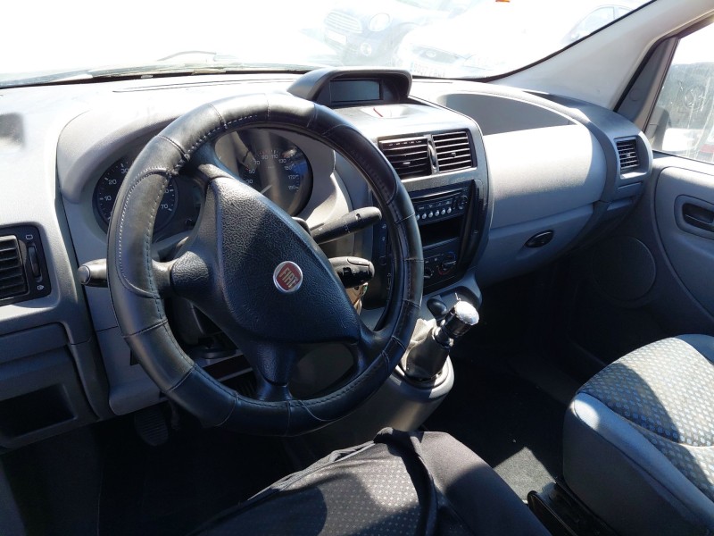 fiat scudo autobús (270_, 272_) del año 2020