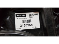Recambio de elevalunas delantero izquierdo para volvo v40 basis referencia OEM IAM 31276215   2