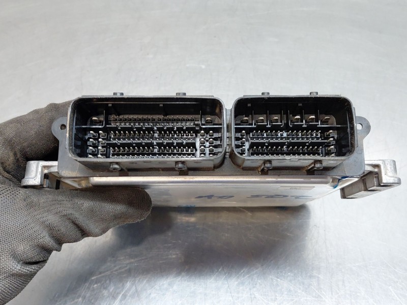 Recambio de centralita motor uce para peugeot 208 (p2) active pack referencia OEM IAM 9851039580 0281039490 