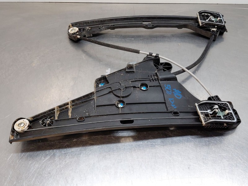 Recambio de elevalunas delantero derecho para peugeot 208 (p2) active pack referencia OEM IAM 9829043380  