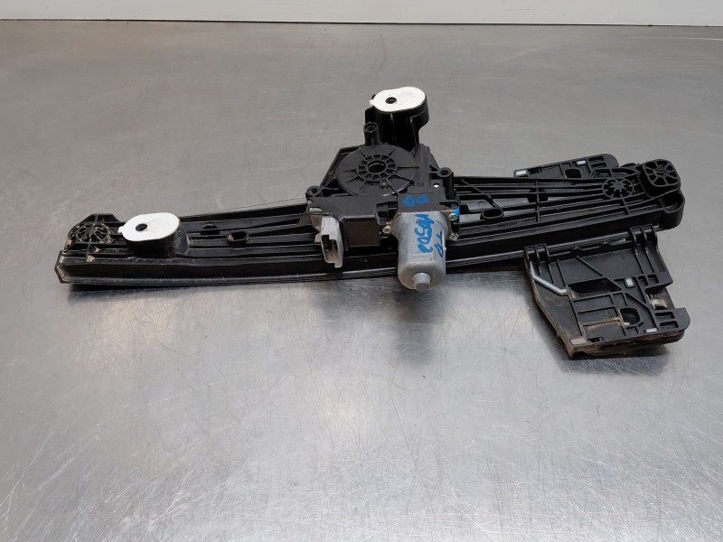 Recambio de elevalunas trasero derecho para peugeot 208 (p2) active pack referencia OEM IAM 9829045580  