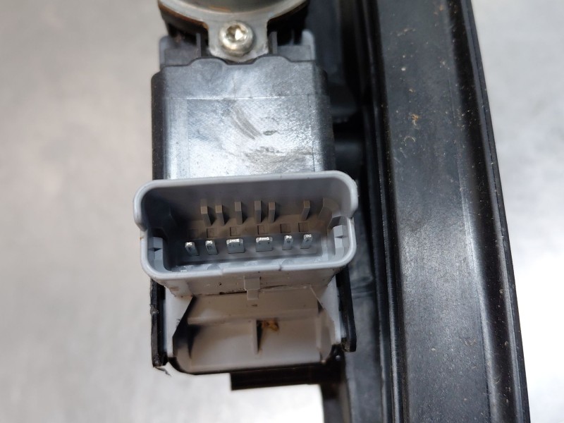 Recambio de elevalunas trasero derecho para peugeot 208 (p2) active pack referencia OEM IAM 9829045580  