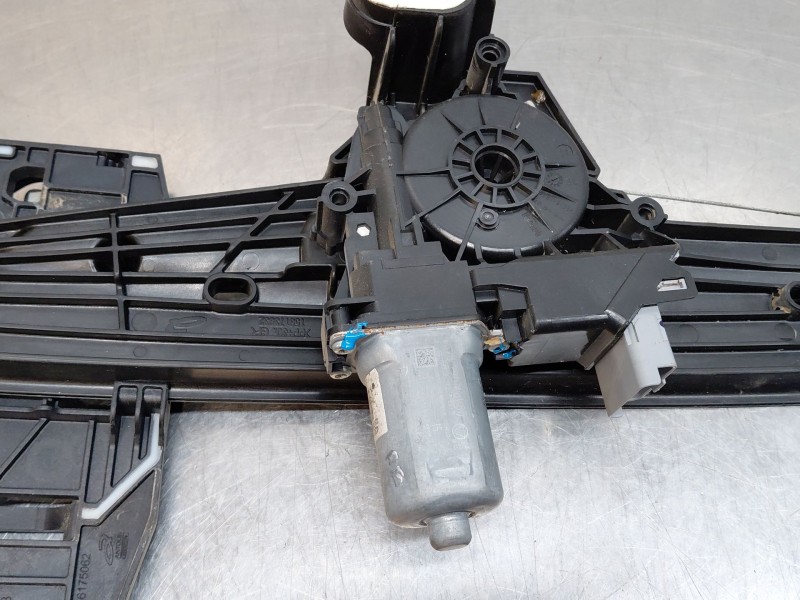 Recambio de elevalunas trasero izquierdo para peugeot 208 (p2) active pack referencia OEM IAM 9829045980  