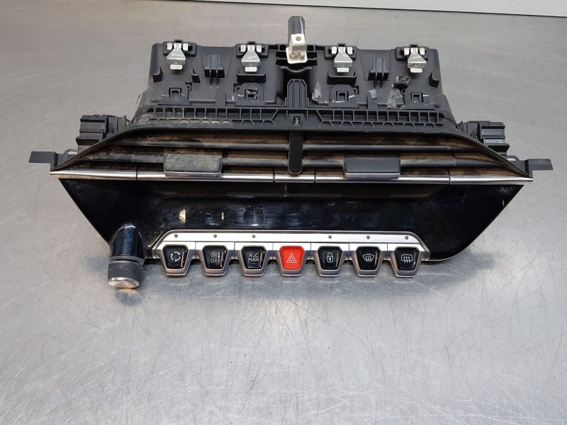 Recambio de mando calefaccion / aire acondicionado para peugeot 208 (p2) active pack referencia OEM IAM 98432306XU  