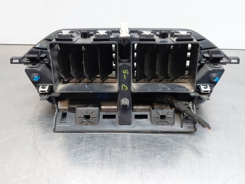 Recambio de mando calefaccion / aire acondicionado para peugeot 208 (p2) active pack referencia OEM IAM 98432306XU  