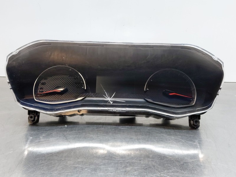 Recambio de cuadro instrumentos para peugeot 208 (p2) active pack referencia OEM IAM 9836056380  