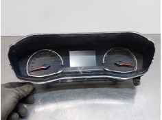 Recambio de cuadro instrumentos para peugeot 208 (p2) active pack referencia OEM IAM 9836056380   2