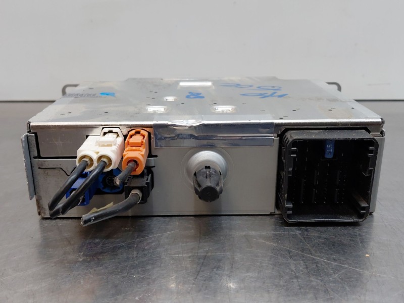 Recambio de sistema audio / radio cd para peugeot 208 (p2) active pack referencia OEM IAM 1688158680 9847854380 