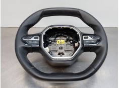 Recambio de volante para peugeot 208 (p2) active pack referencia OEM IAM 98255044ZD  