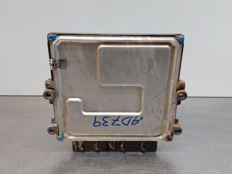 Recambio de centralita motor uce para peugeot 308 active referencia OEM IAM 9818160080  