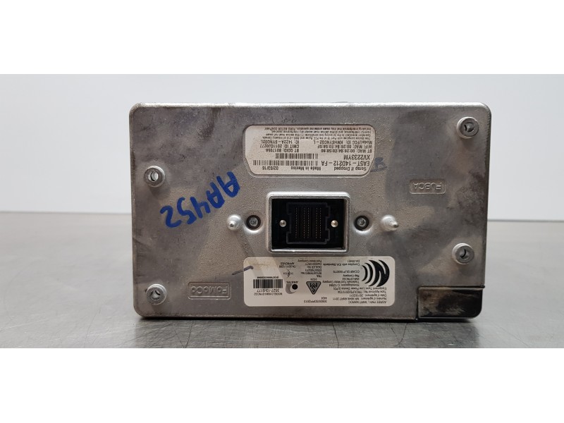 Recambio de sistema navegacion gps para ford grand c-max (ceu) titanium referencia OEM IAM F1CT14F239AA   Recambio de sistema navegacion gps para ford grand c-max (ceu) titanium referencia OEM IAM F1CT14F239AA