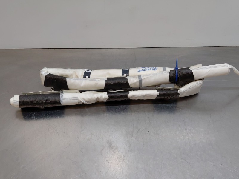 Recambio de airbag cortina delantero derecho para peugeot 208 (p2) active pack referencia OEM IAM 9827991580  