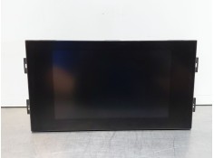 Recambio de pantalla multifuncion para peugeot 208 (p2) active pack referencia OEM IAM 9836623980  