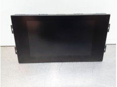 Recambio de pantalla multifuncion para peugeot 208 (p2) active pack referencia OEM IAM 9836623980   2
