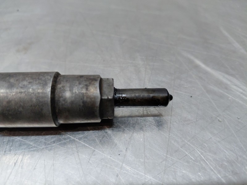 Recambio de inyector para opel zafira tourer selective referencia OEM IAM 95521531  