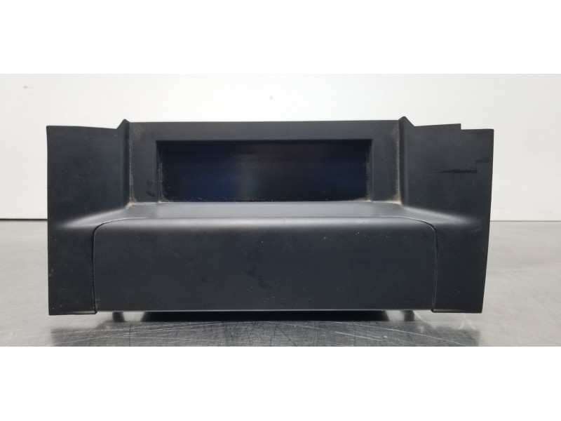 Recambio de pantalla multifuncion para citroen c4 lim. exclusive referencia OEM IAM 6155HW 9665334380 