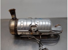 Recambio de filtro de particulas para peugeot 208 (p2) active pack referencia OEM IAM 9833331780   2