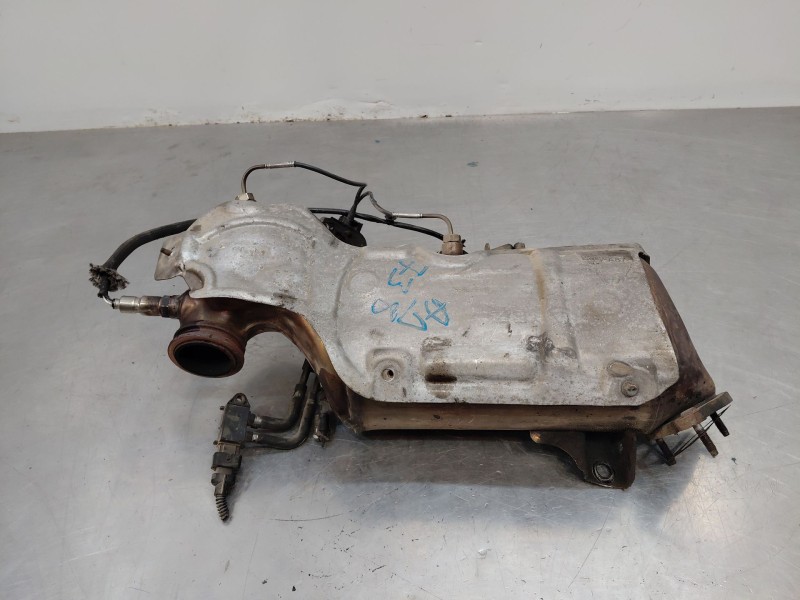 Recambio de filtro de particulas para opel zafira tourer selective referencia OEM IAM 55489768  