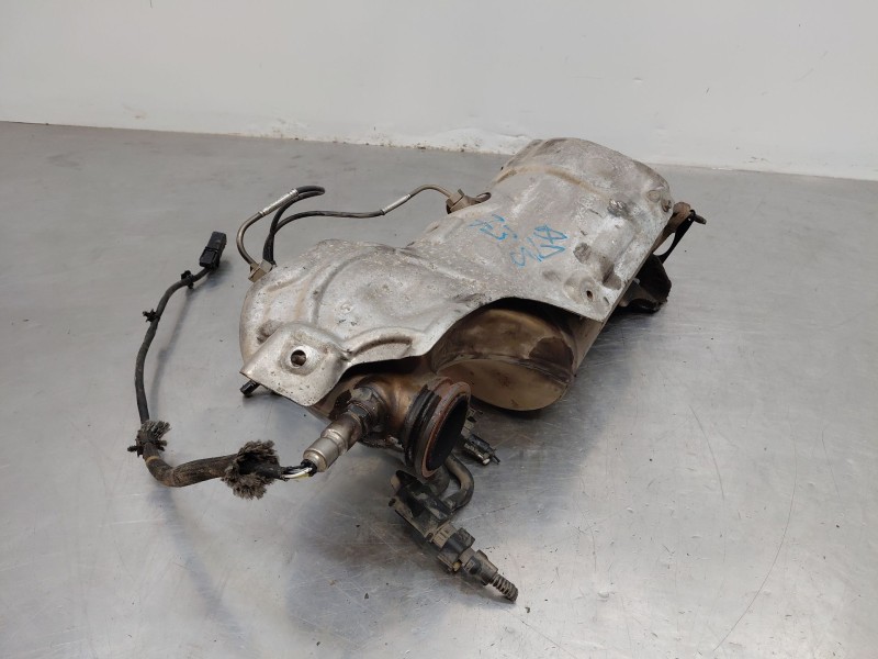 Recambio de filtro de particulas para opel zafira tourer selective referencia OEM IAM 55489768  
