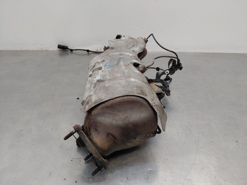 Recambio de filtro de particulas para opel zafira tourer selective referencia OEM IAM 55489768  