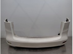 Recambio de paragolpes trasero para opel zafira tourer selective referencia OEM IAM 13354138  