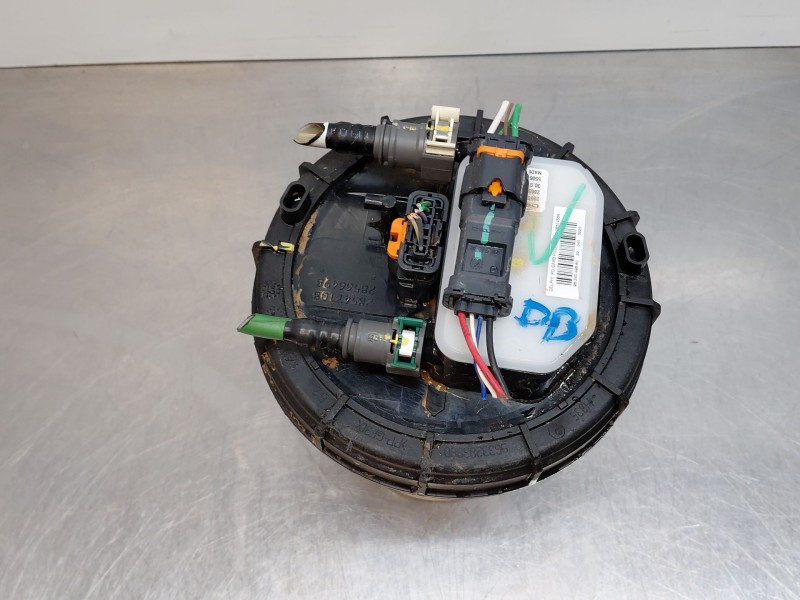Recambio de aforador para peugeot 208 (p2) active pack referencia OEM IAM 9824049680  