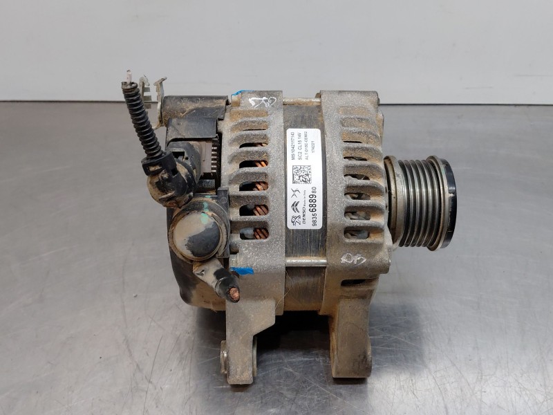 Recambio de alternador para peugeot 208 (p2) active pack referencia OEM IAM 9835688980  