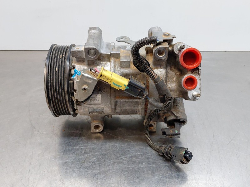 Recambio de compresor aire acondicionado para peugeot 208 (p2) active pack referencia OEM IAM 9834730080  