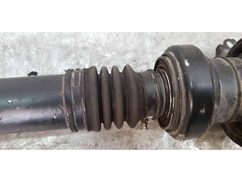 Recambio de transmision central para porsche cayenne (typ 92aa) diesel referencia OEM IAM 7P0521102M  