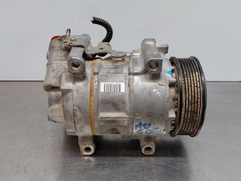 Recambio de compresor aire acondicionado para peugeot 208 (p2) active pack referencia OEM IAM 9834730080  
