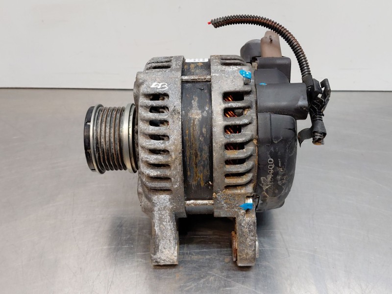 Recambio de alternador para peugeot 2008 (p2) bluehdi referencia OEM IAM 9820893880  