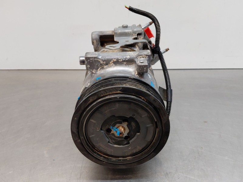 Recambio de compresor aire acondicionado para peugeot 2008 (p2) bluehdi referencia OEM IAM 9815198580 9675655880 