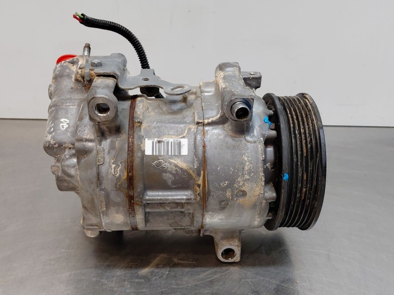 Recambio de compresor aire acondicionado para peugeot 2008 (p2) bluehdi referencia OEM IAM 9815198580 9675655880 