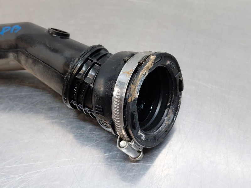 Recambio de tubo presion turbocompresor para peugeot 2008 (p2) bluehdi referencia OEM IAM 9831710780  