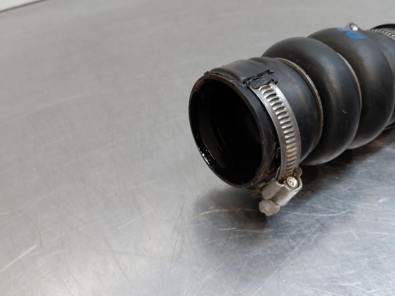 Recambio de tubo presion turbocompresor para peugeot 2008 (p2) bluehdi referencia OEM IAM 9831710780  