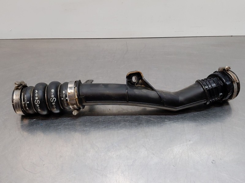 Recambio de tubo presion turbocompresor para peugeot 2008 (p2) bluehdi referencia OEM IAM 9831710780  