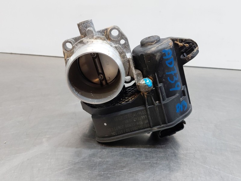 Recambio de caja mariposa para peugeot 308 active referencia OEM IAM 9801942080  
